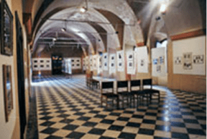 Le Pont Organization, created by Photographer Issa Touma in Aleppo