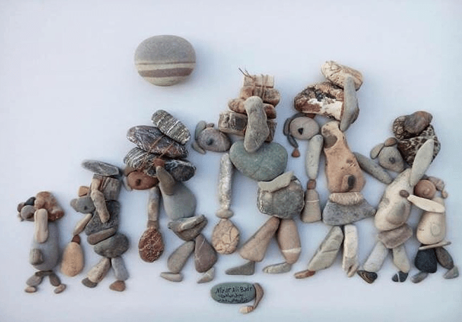 Nizar Ali Badr, "The Refugees"