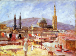 Damascus by Michel Kirché