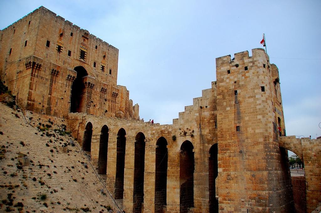citadel-in-aleppo-syria